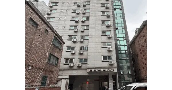 서울특별시 관악구 봉천동 921-6 청룡오피스텔  7층708호 오피스텔 경매 물건 이미지