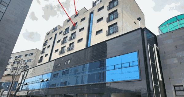경기도 용인시 기흥구 중동 38-6 블레싱타워  4층403호 연립주택 경매 물건 이미지