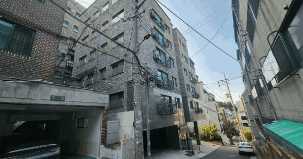 서울특별시 은평구 구산동 177-127 헤렌하우스  4층401호 다세대주택 경매 물건 이미지
