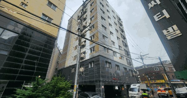 서울특별시 강북구 수유동 50-30 연승카운티  2층202호 오피스텔 경매 물건 이미지