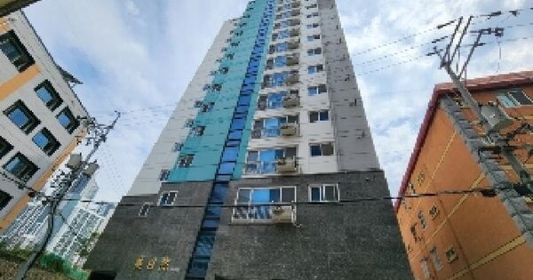 경기도 안양시 만안구 안양동 392-5 미목연  13층1301호 오피스텔 경매 물건 이미지