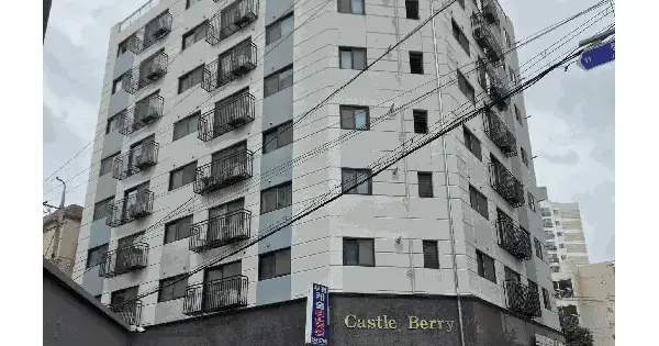 인천광역시 부평구 부평동 445-2 캐슬베리  2층204호 오피스텔 경매 물건 이미지