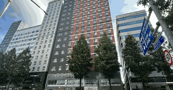 서울특별시 강서구 화곡동 1111-4 포유  제3층 제308호 오피스텔 경매 물건 이미지