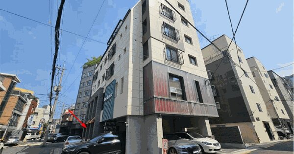 서울특별시 광진구 군자동 353 라임클래식1차  1층101호 근린상가 경매 물건 이미지