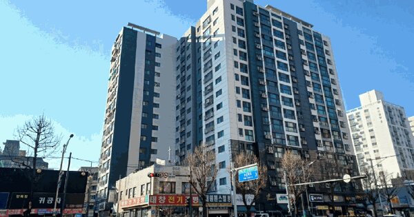 인천광역시 부평구 부평동 451-30 엠타워7  7층712호 오피스텔 경매 물건 이미지