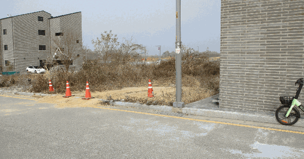 경기도 평택시 고덕동 2413-17 대지 경매 물건 이미지