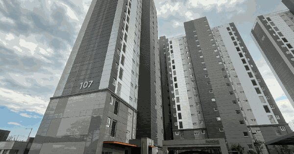 강원특별자치도 강릉시 회산동 130 힐스테이트강릉 107동 3층302호 아파트 경매 물건 이미지
