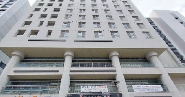 인천광역시 서구 청라동 152-7 청라아리스타  1층109호 근린상가 경매 물건 이미지