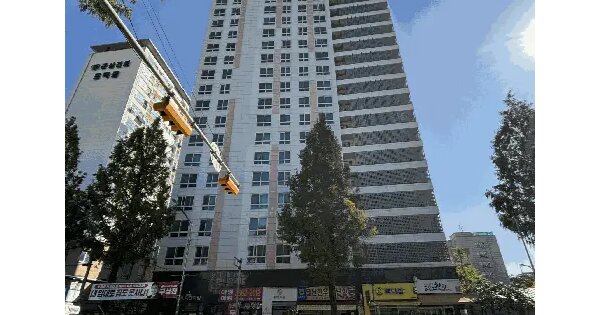 서울특별시 강서구 화곡동 24-92 아덴하임  제5층 제512호 오피스텔 경매 물건 이미지