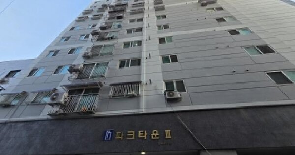 인천광역시 부평구 십정동 180-25 파크타운3차  4층404호 오피스텔 경매 물건 이미지