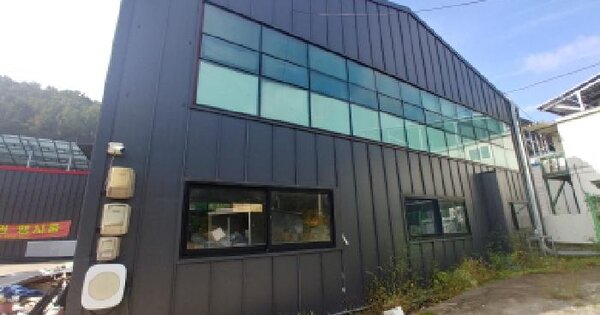 충청남도 금산군 진산면 두지리 139-2  공장 경매 물건 이미지