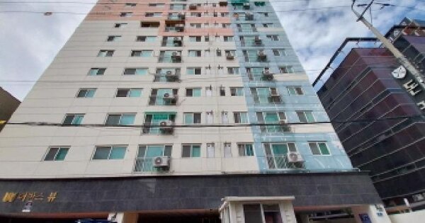인천광역시 서구 석남동 510-12 어반스뷰  2층201호 오피스텔 경매 물건 이미지