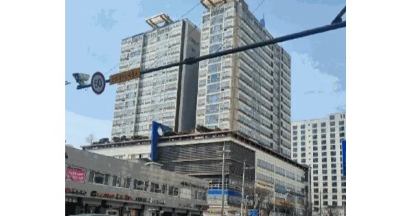 경기도 안양시 동안구 호계동 966-1 리치밸리  1층101호 근린상가 경매 물건 이미지