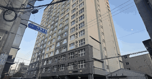 울산광역시 중구 반구동 106-3 소담팰리스  4층405호 오피스텔 경매 물건 이미지