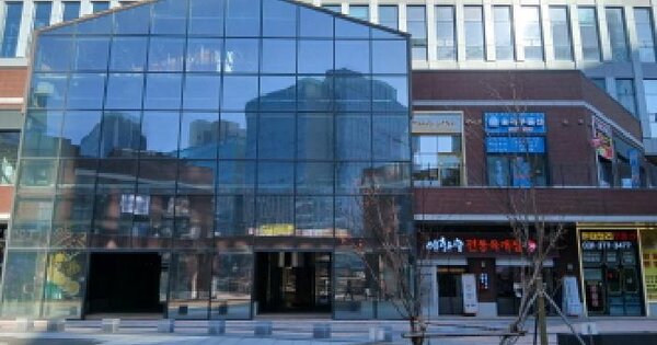 경기도 화성시 영천동 844-1 현대실리콘앨리동탄  지하1층에스동비124호 근린상가 경매 물건 이미지