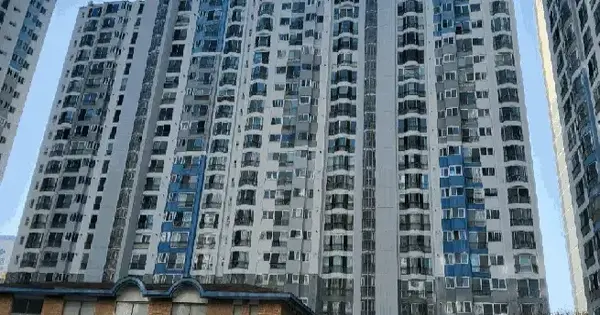 경상북도 포항시 북구 두호동 753 우방신천지타운 107동 19층 1901호 아파트 경매 물건 이미지