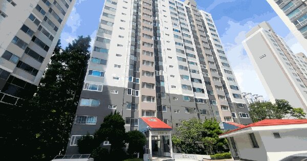부산광역시 해운대구 좌동 1319 두산아파트 208동 2층202호 아파트 경매 물건 이미지
