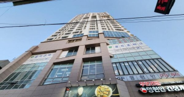 경기도 구리시 수택동 381-20 클래시아구리오피스텔  2층201호 근린상가 경매 물건 이미지
