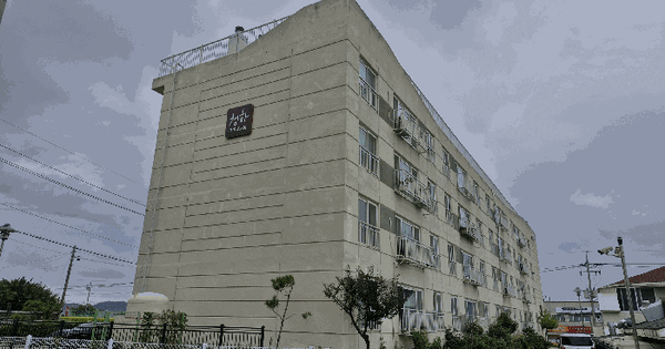 경상북도 포항시 북구 청하면 덕천리 162-4 청하대우네오빌  4층402호 연립주택 경매 물건 이미지