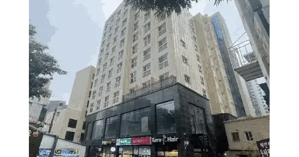 서울특별시 종로구 창신동 255-1  4층401호 도시형생활주택 경매 물건 이미지