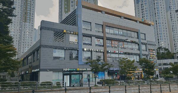 서울특별시 강동구 고덕동 688 래미안힐스테이트고덕 상가동 3층307호 근린상가 경매 물건 이미지