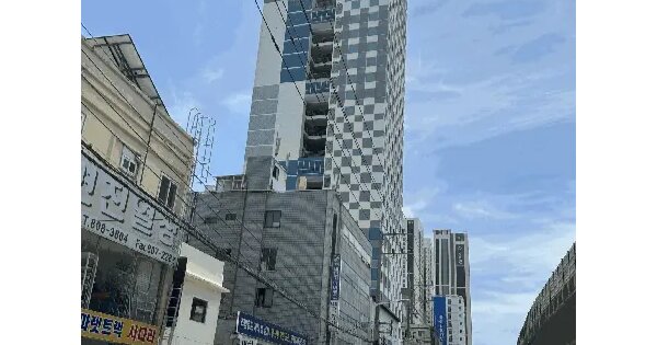 부산광역시 남구 문현동 470-9 금융센터디온플레이스  23층2304호 오피스텔 경매 물건 이미지