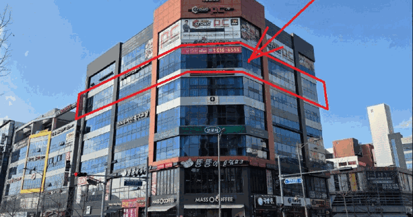 대구광역시 달성군 유가읍 봉리 614-2 파크뷰타워  6층601호 근린상가 경매 물건 이미지