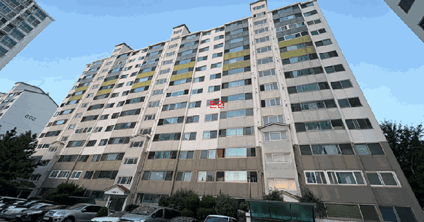 경상북도 구미시 구평동 474-4 부영아파트 804동 13층1304호 아파트 경매 물건 이미지