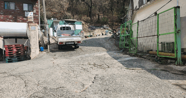 부산광역시 사상구 학장동 46-5 도로 경매 물건 이미지