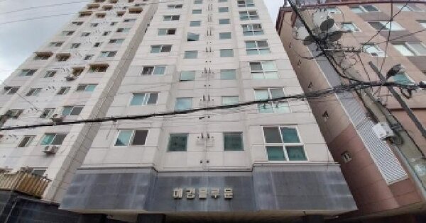 인천광역시 서구 석남동 515-12 해경블루문  5층502호 오피스텔 경매 물건 이미지