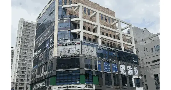 인천광역시 서구 원당동 1040 연세프라자8차 1동 3층313호 근린상가 경매 물건 이미지