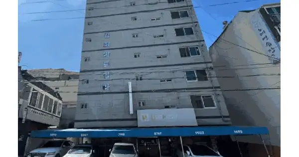 부산광역시 북구 구포동 1207-21 경희아트빌라  2층202호 근린상가 경매 물건 이미지