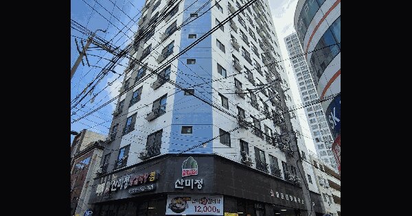 부산광역시 남구 대연동 1744-1 이든타워팰리스  3층309호 오피스텔 경매 물건 이미지