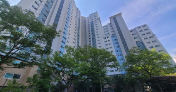 대구광역시 동구 신천동 160-1 화성파크드림이스트밸리 105동 1층102호 아파트 경매 물건 이미지