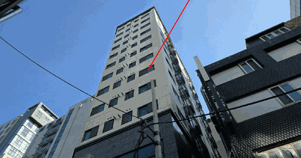 서울특별시 영등포구 영등포동3가 17 다솔메트로시티  제6층 제601호 오피스텔 경매 물건 이미지