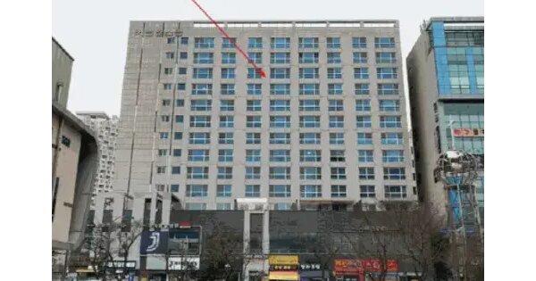 인천광역시 서구 청라동 157-15 커낼힐스빌  6층606호 오피스텔 경매 물건 이미지