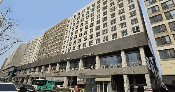 경기도 하남시 망월동 1148 하남미사롯데캐슬헤븐시티2  8층803호 오피스텔 경매 물건 이미지