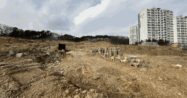 충청남도 계룡시 엄사면 유동리 14-34 임야 경매 물건 이미지