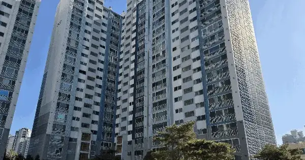 대구광역시 남구 이천동 551-1 이천뜨란채2단지 203동 14층1405호 아파트 경매 물건 이미지