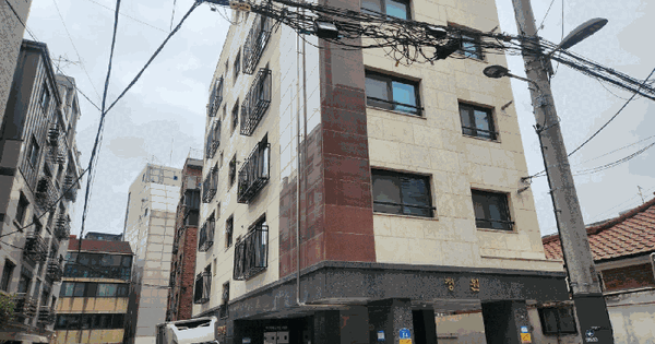 서울특별시 광진구 중곡동 62-50 정원하이빌  2층202호 도시형생활주택 경매 물건 이미지