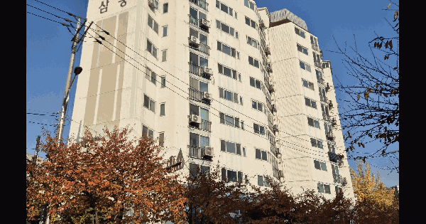 경기도 부천시 소사구 괴안동 183-5 삼풍아파트  3층301호 아파트 경매 물건 이미지