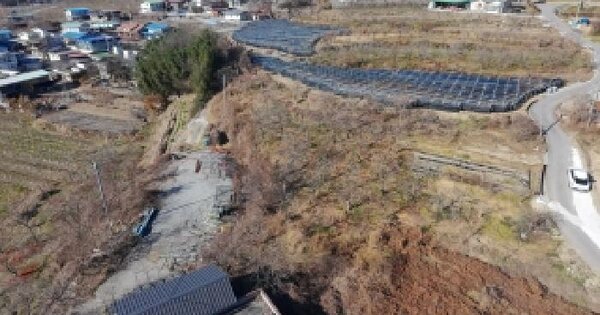 경상남도 함양군 서하면 봉전리 1728-5 창고용지 경매 물건 이미지