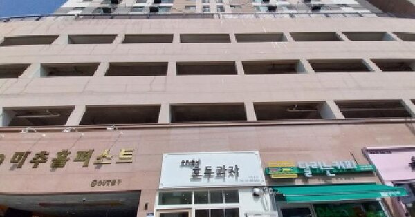 인천광역시 미추홀구 숭의동 121-7 더 미추홀퍼스트  5층502호 오피스텔 경매 물건 이미지