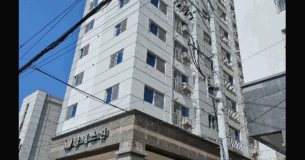 부산광역시 남구 용호동 370-3 용호클래스원  6층602호 오피스텔 경매 물건 이미지