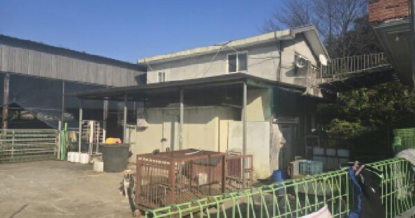 울산광역시 울주군 상북면 지내리 127  동물 및 식물 관련시설 경매 물건 이미지