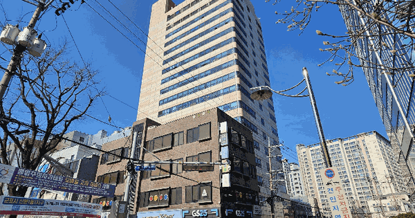 경기도 안양시 만안구 안양동 548-4 도정오피스텔  8층802호 오피스텔 경매 물건 이미지