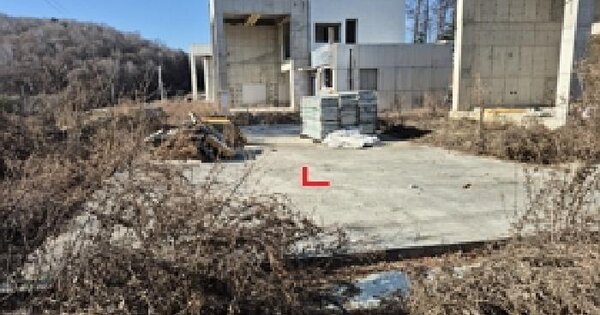 강원특별자치도 횡성군 안흥면 송한리 187-1 임야 경매 물건 이미지