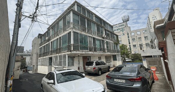 부산광역시 북구 화명동 1403-4 이레원룸  4층501호 다세대주택 경매 물건 이미지