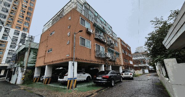 인천광역시 미추홀구 주안동 14-15 백운빌라  4층401호 다세대주택 경매 물건 이미지