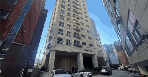 서울특별시 강서구 화곡동 24-42 웨인씨티  제5층 제505호 오피스텔 경매 물건 이미지